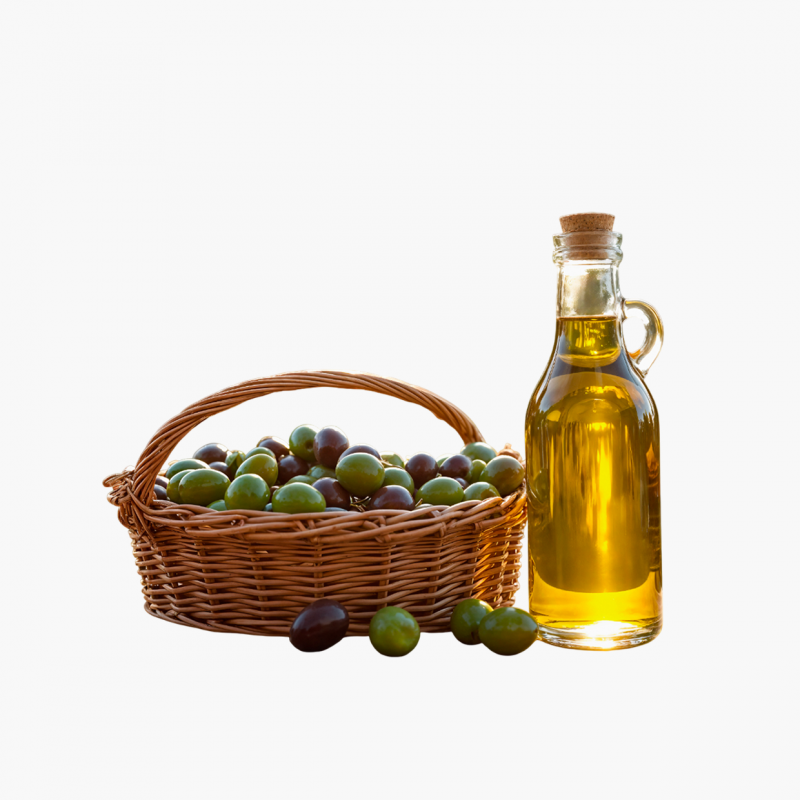 Hakiki Soğuk Sıkım Zeytinyağı