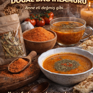 Ev Yapımı Tarhana Kg