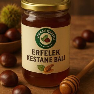 4b1233f5-6a40-4618-b961-8e0f0a46b2f3 Meşhur Erfelek Kestane Balı Yarım Kg