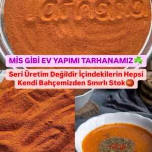 Ev Yapımı Tarhana Kg