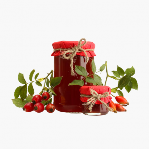 Ev Yapımı Kuşburnu Marmelatı