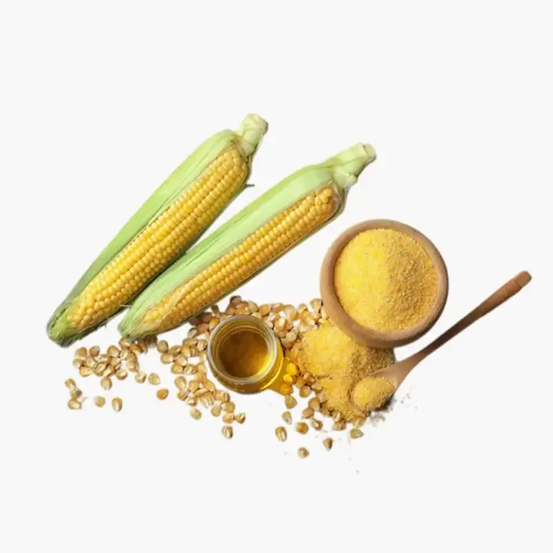 Glutensiz Organik Köy Mısır Unu Kg
