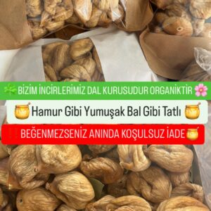 Dal Kurusu Dağ İnciri  Kg