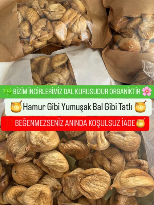 Dal Kurusu Dağ İnciri  Kg