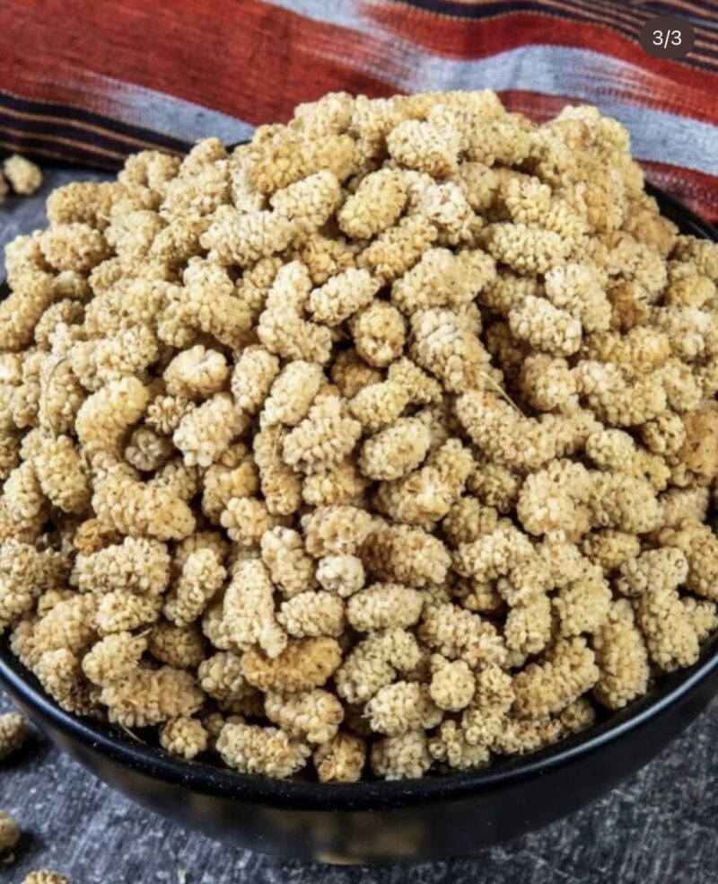 Özel Seçim Dut Kurusu 500Gr